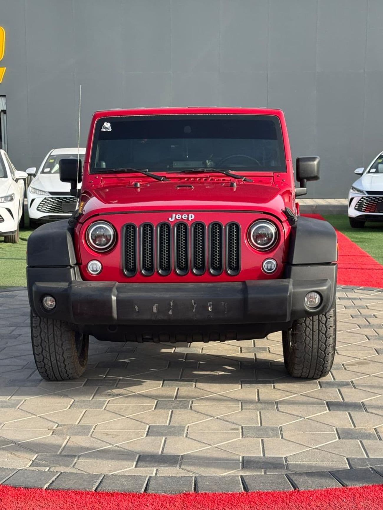 2008 Jeep Wrangler SPORT thumbnail 4