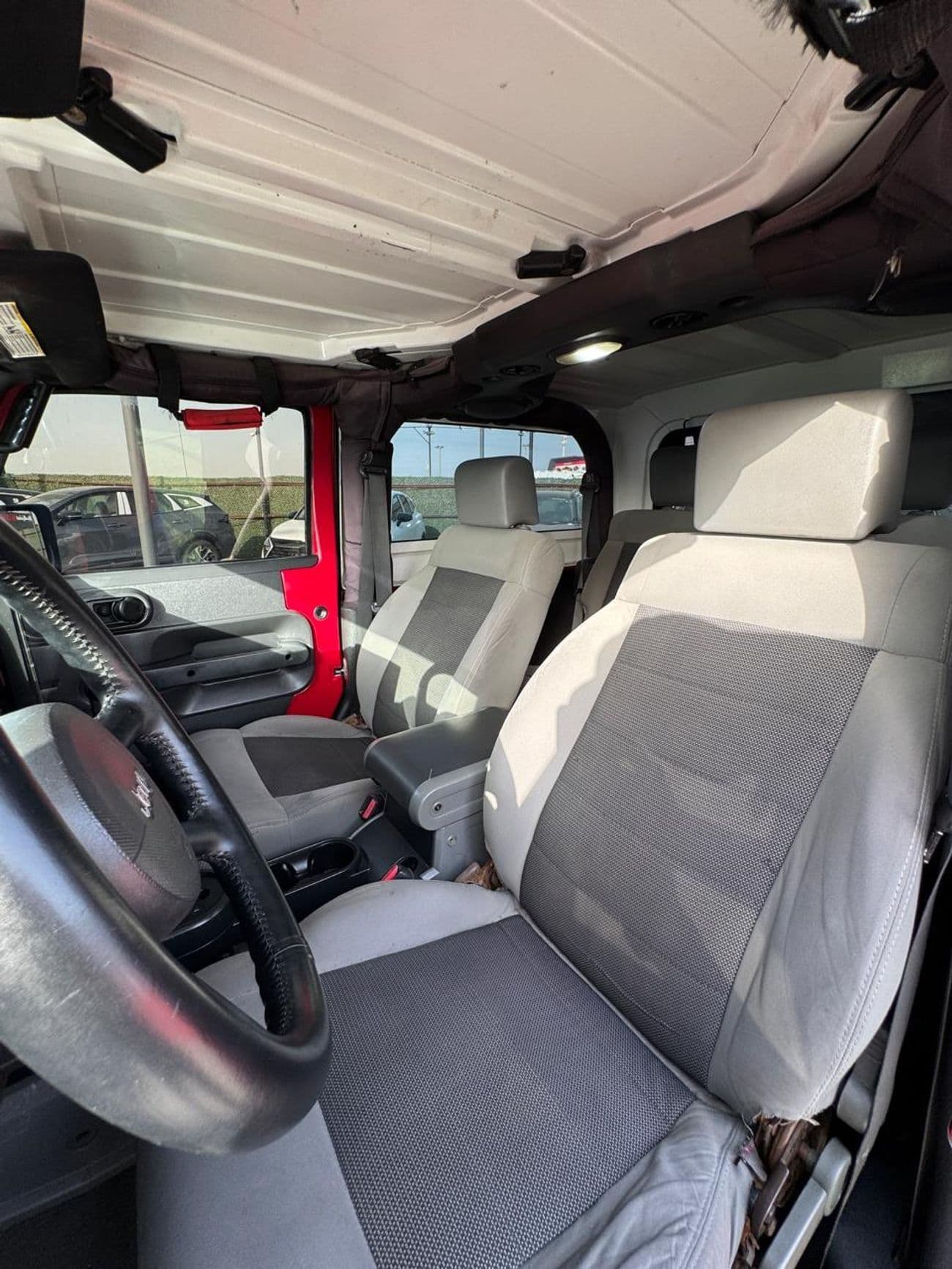 2008 Jeep Wrangler SPORT thumbnail 8
