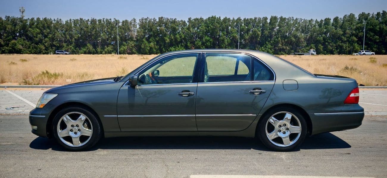 2005 Lexus LS430 TOP thumbnail 7