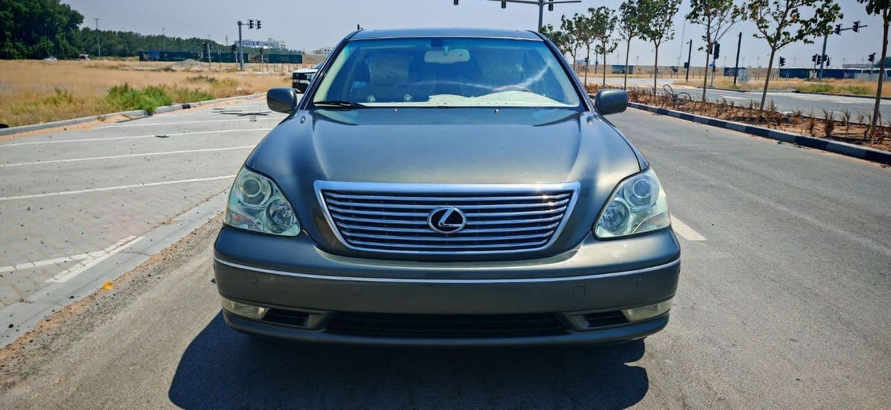 2005 Lexus LS430 TOP