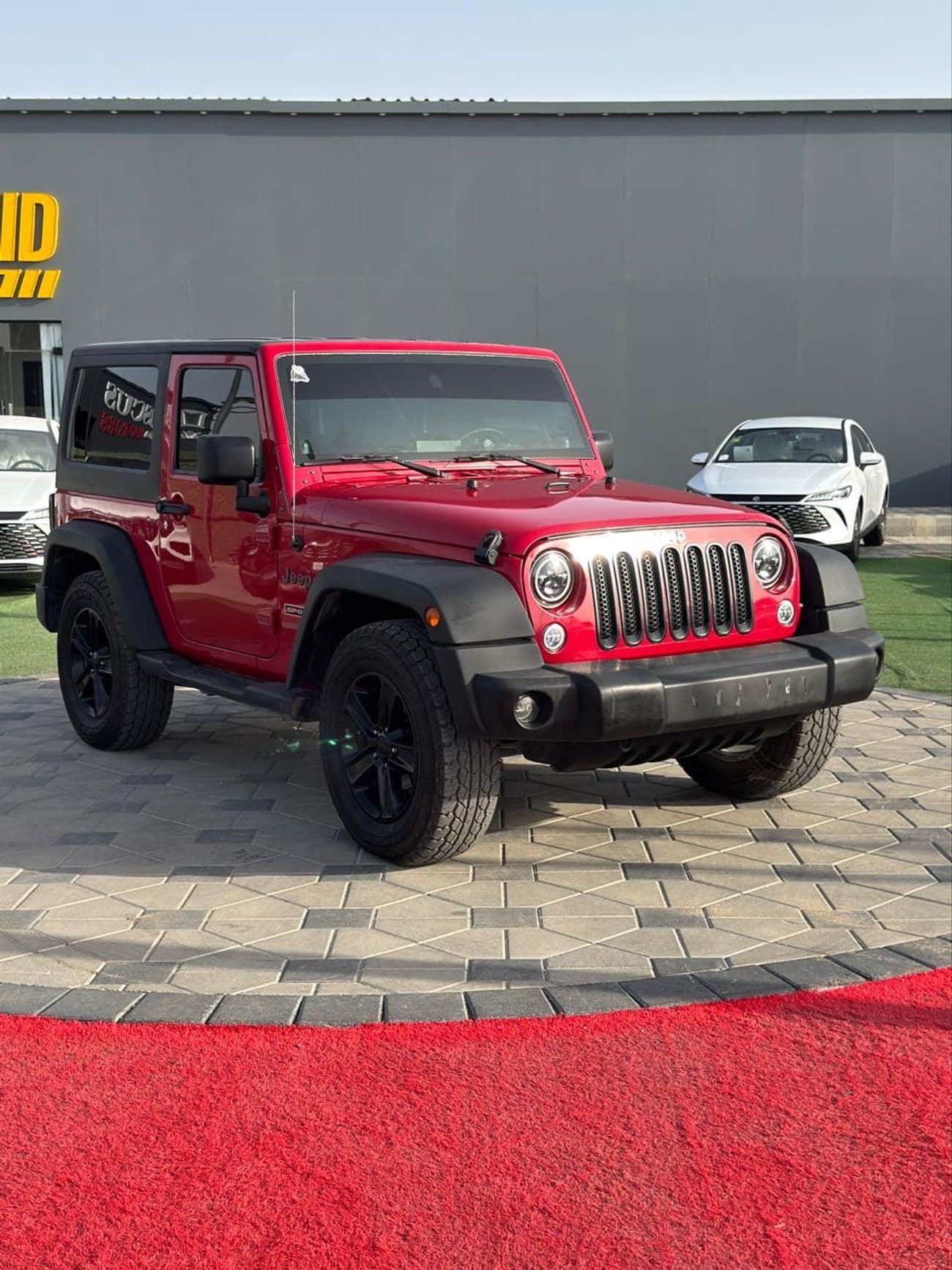 2008 Jeep Wrangler SPORT thumbnail 5