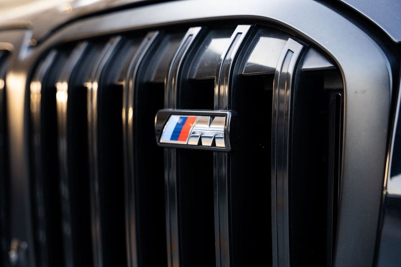 2024 BMW X7 M60i XDRIVE thumbnail 2