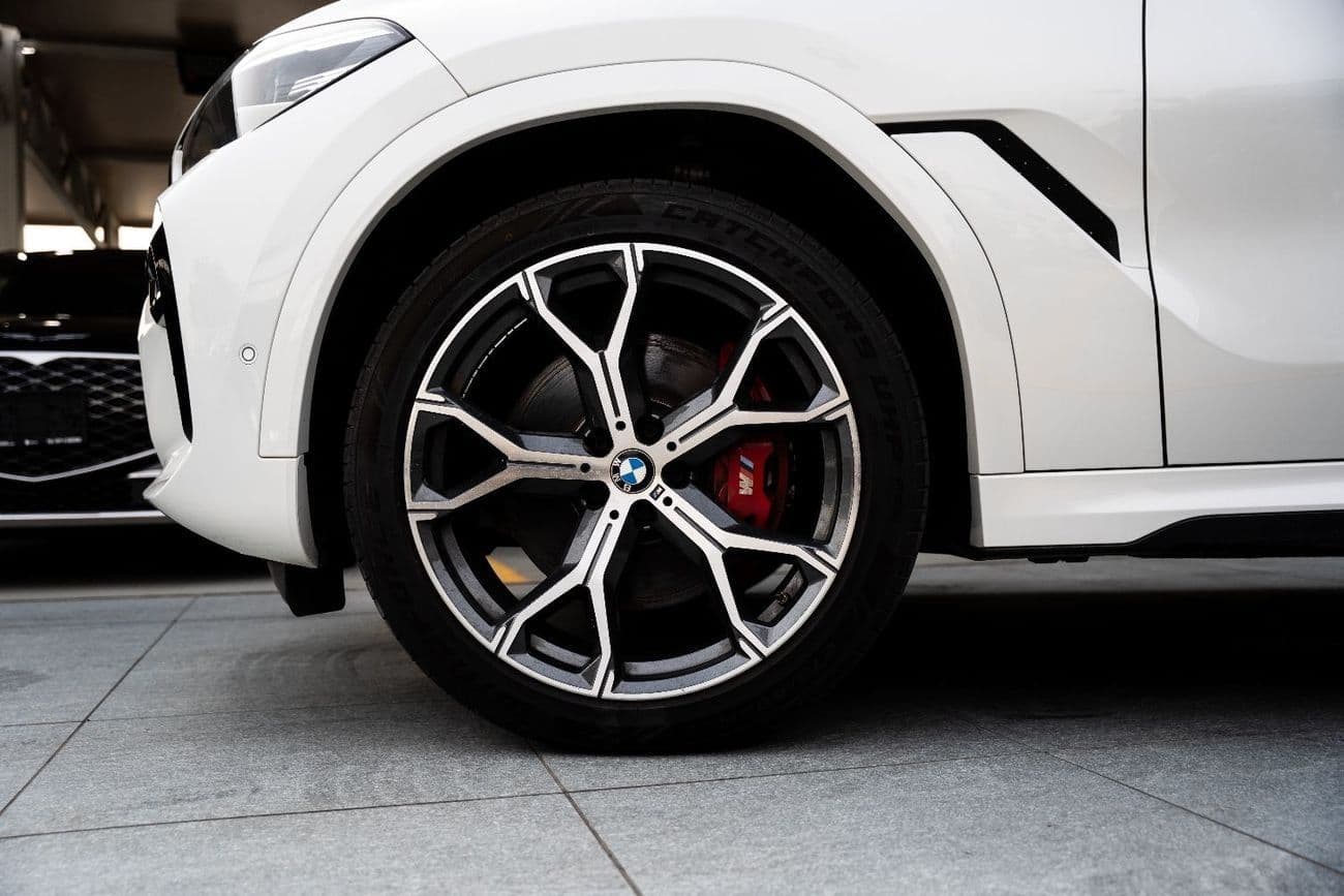 2023 BMW X6 40i M SPORT thumbnail 3