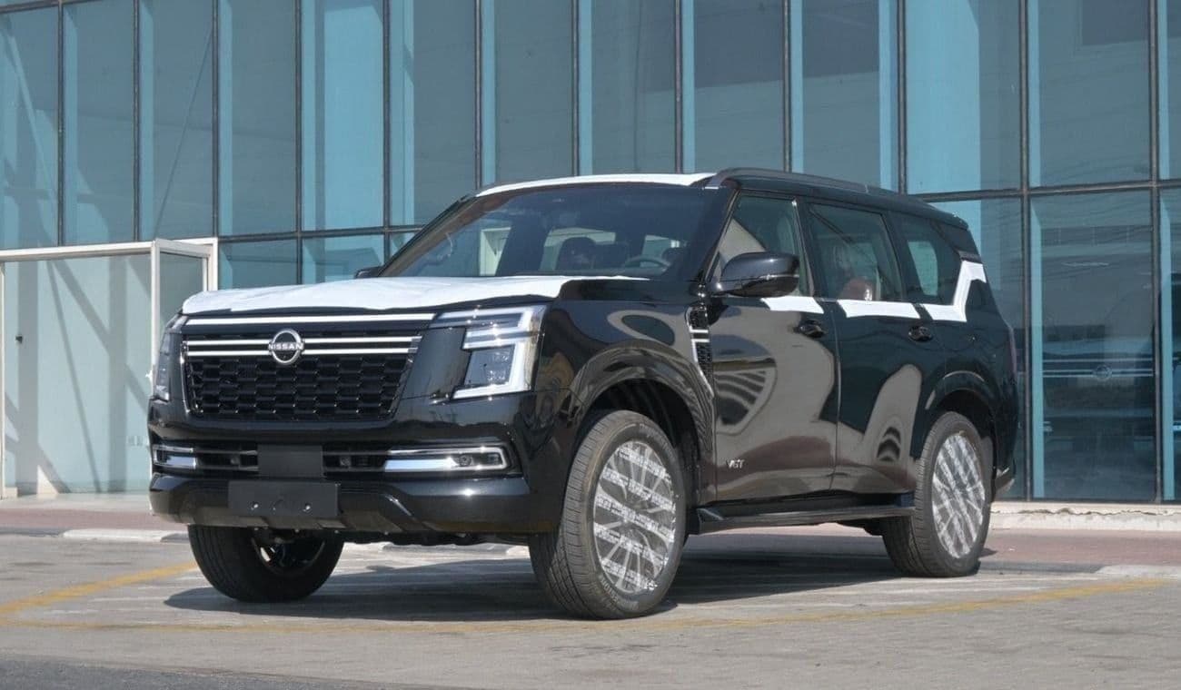 2026 Nissan Patrol LE PLATINUM CITY