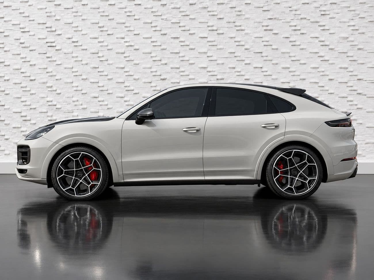 2022 Porsche Cayenne TURBO GT thumbnail 6