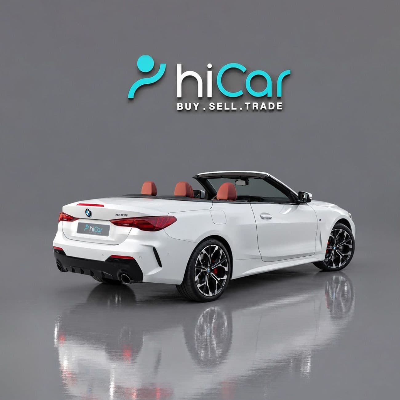 2025 BMW 430i M SPORT PRO thumbnail 4
