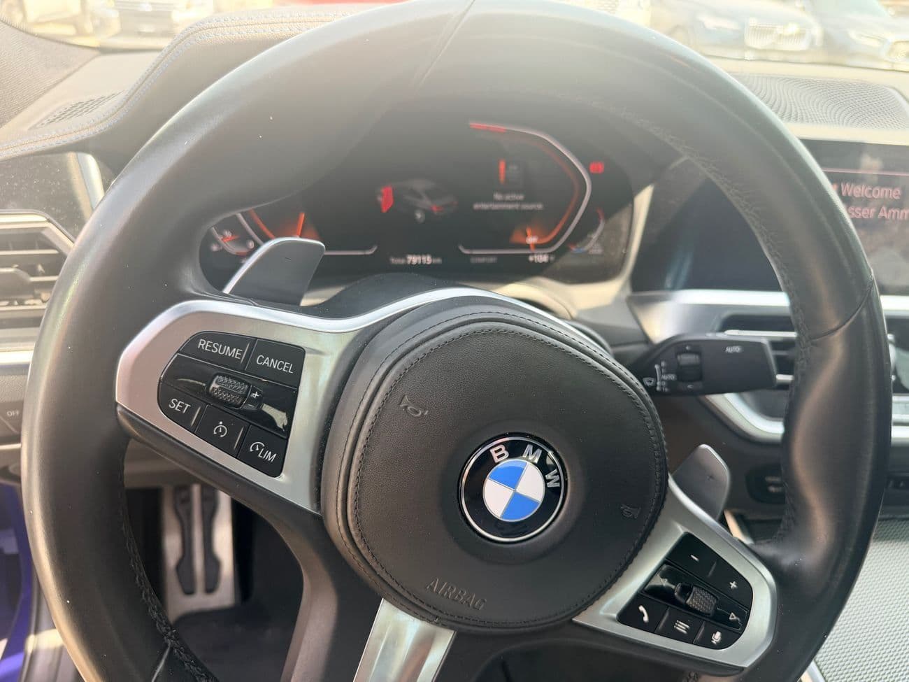 2021 BMW 330i M SPORT PREMIUM thumbnail 3