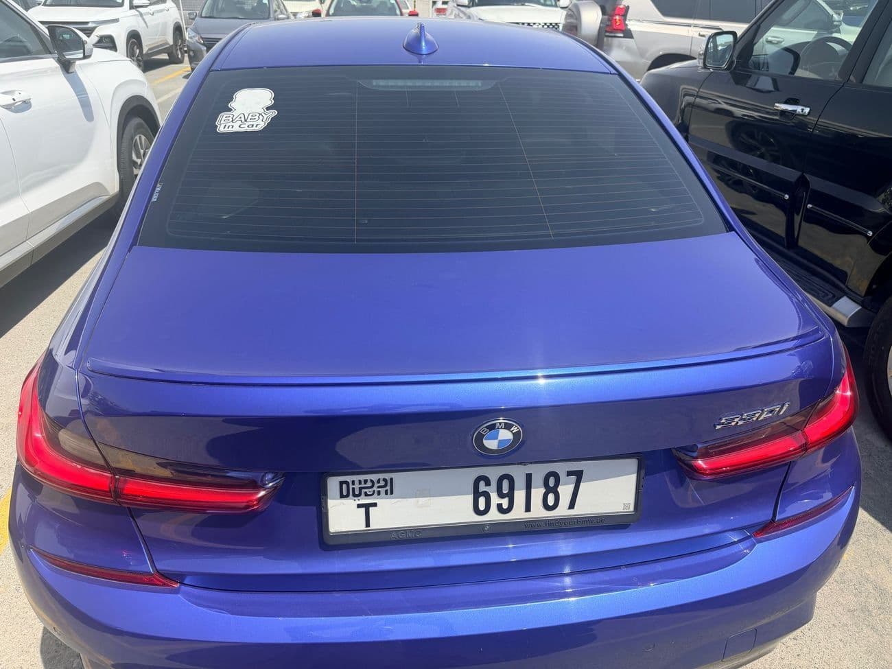 2021 BMW 330i M SPORT PREMIUM thumbnail 5