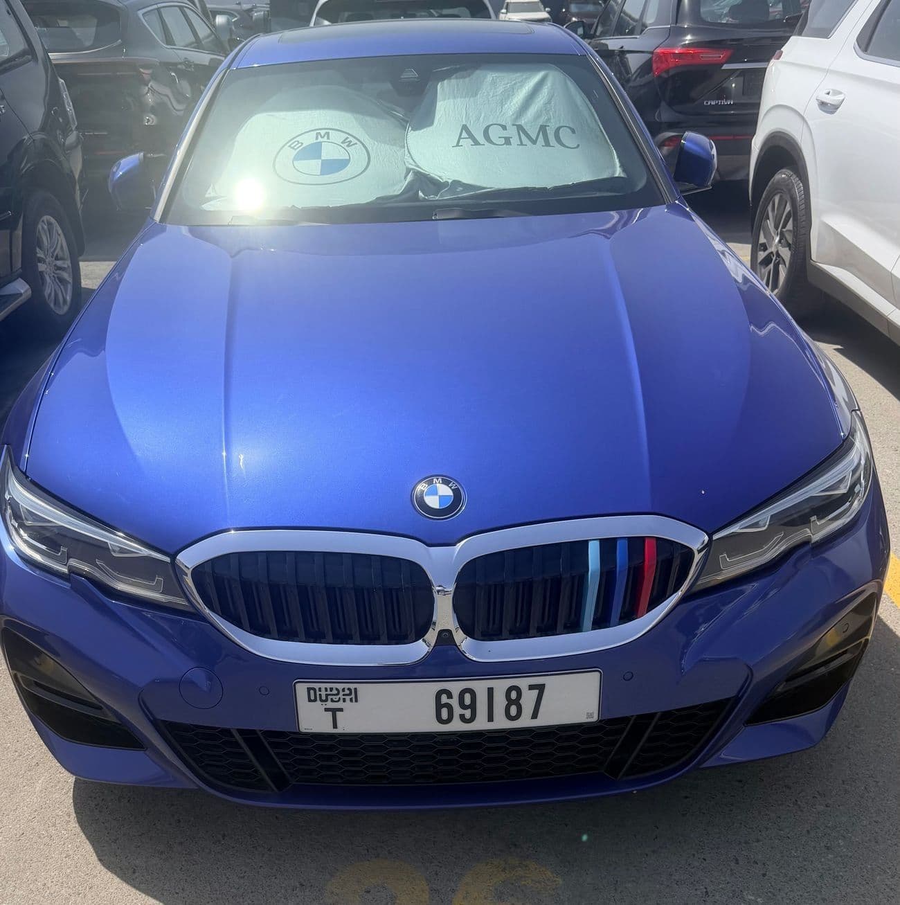 2021 BMW 330i M SPORT PREMIUM