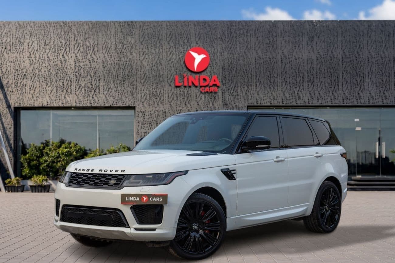 2021 Land Rover Range Rover Sport HSE DYNAMIC