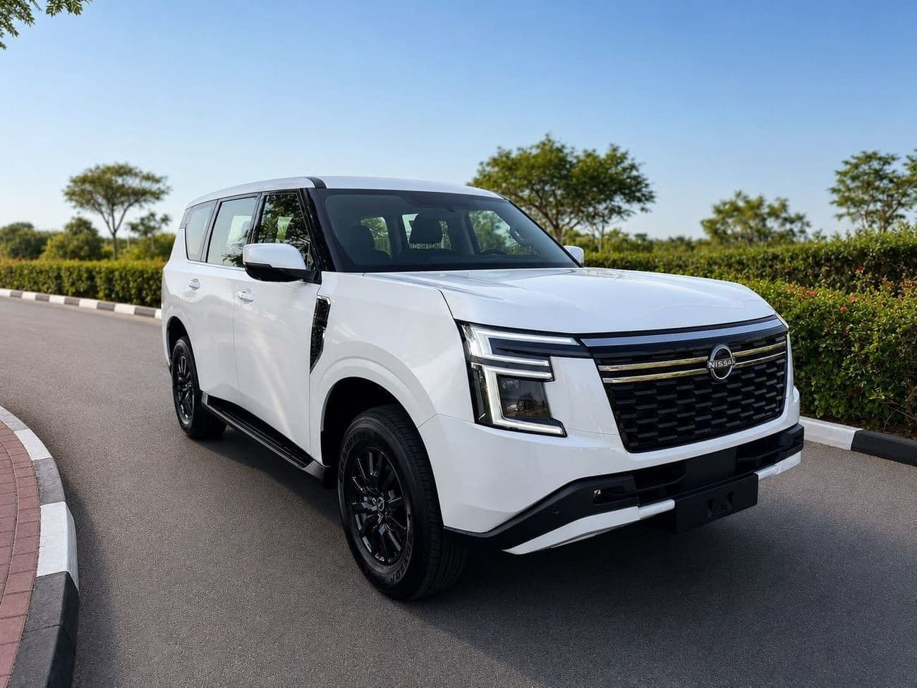 2026 Nissan Patrol XE