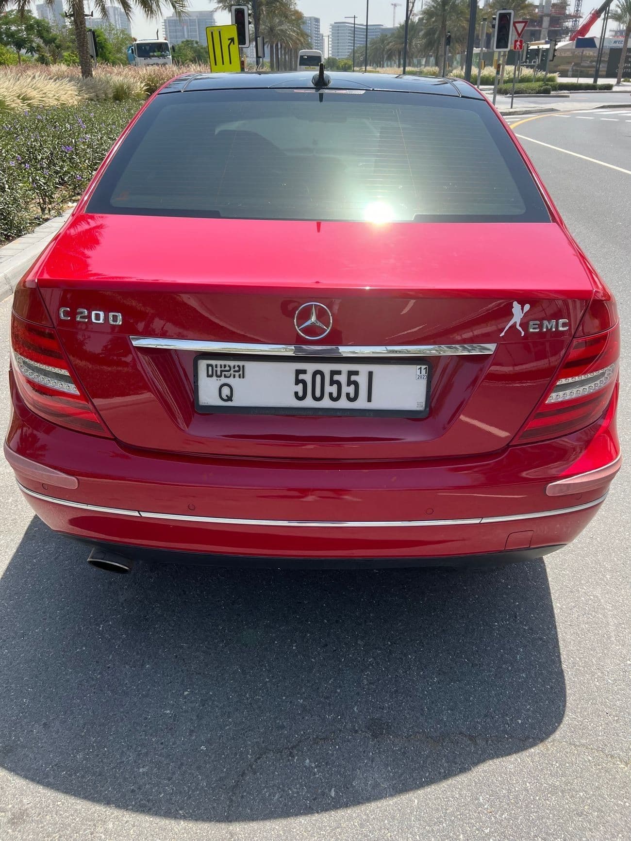 2013 Mercedes Benz C200 ELEGANCE