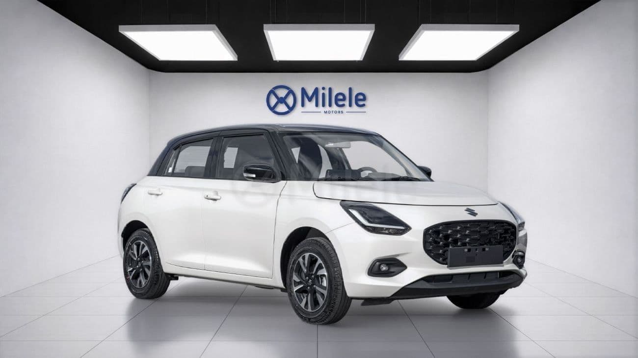 2026 Suzuki Swift GLX