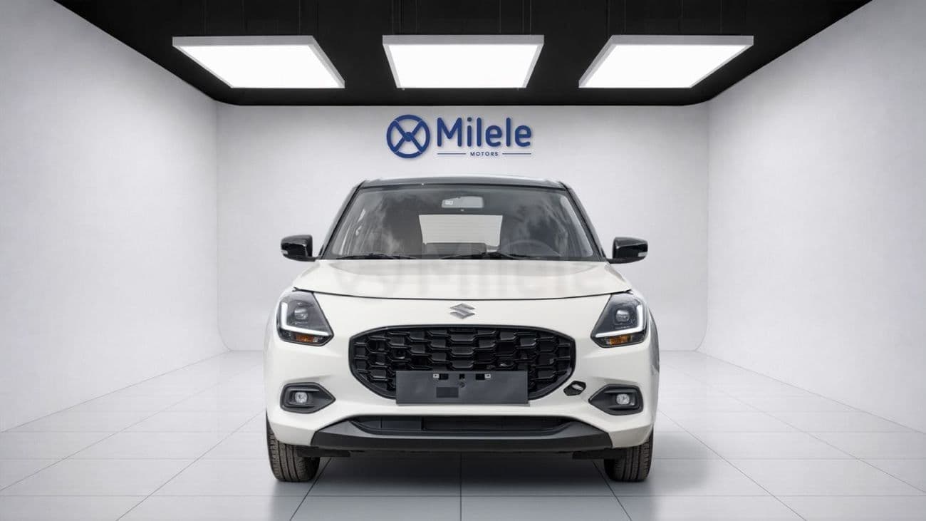 2026 Suzuki Swift GLX thumbnail 2