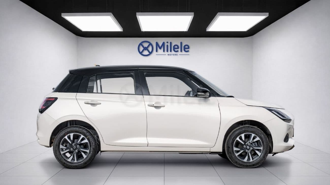 2026 Suzuki Swift GLX thumbnail 6