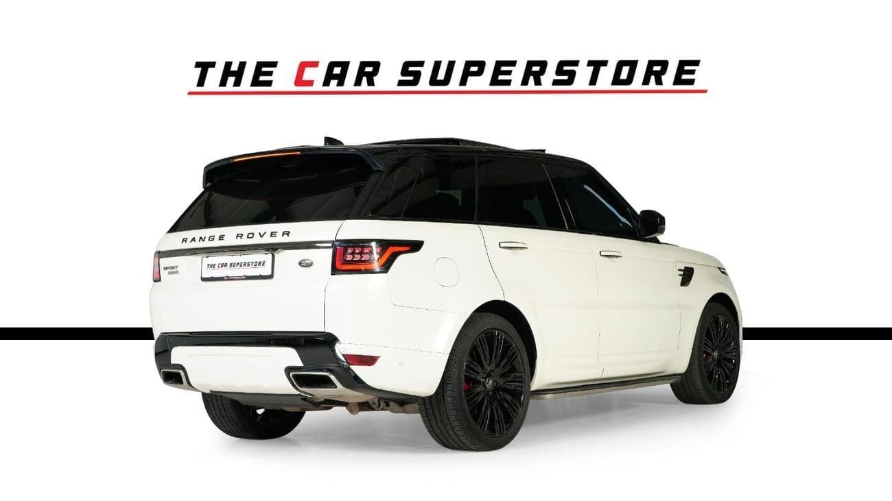 2019 Land Rover Range Rover Sport AUTOBIOGRAPHY DYNAMIC thumbnail 7