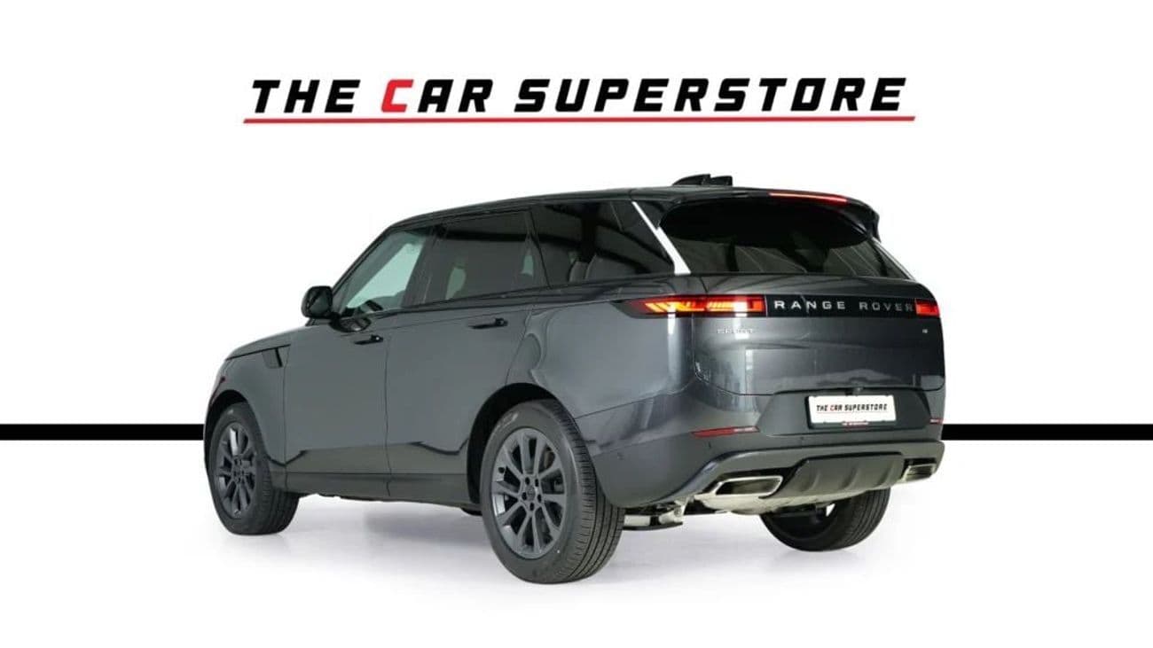 2026 Land Rover Range Rover Sport DYNAMIC SE P360 thumbnail 5