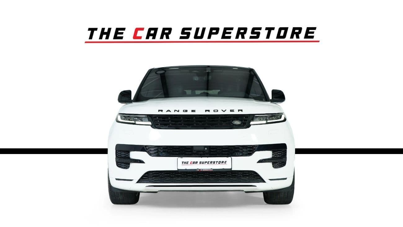2023 Land Rover Range Rover Sport AUTOBIOGRAPHY P530 thumbnail 2