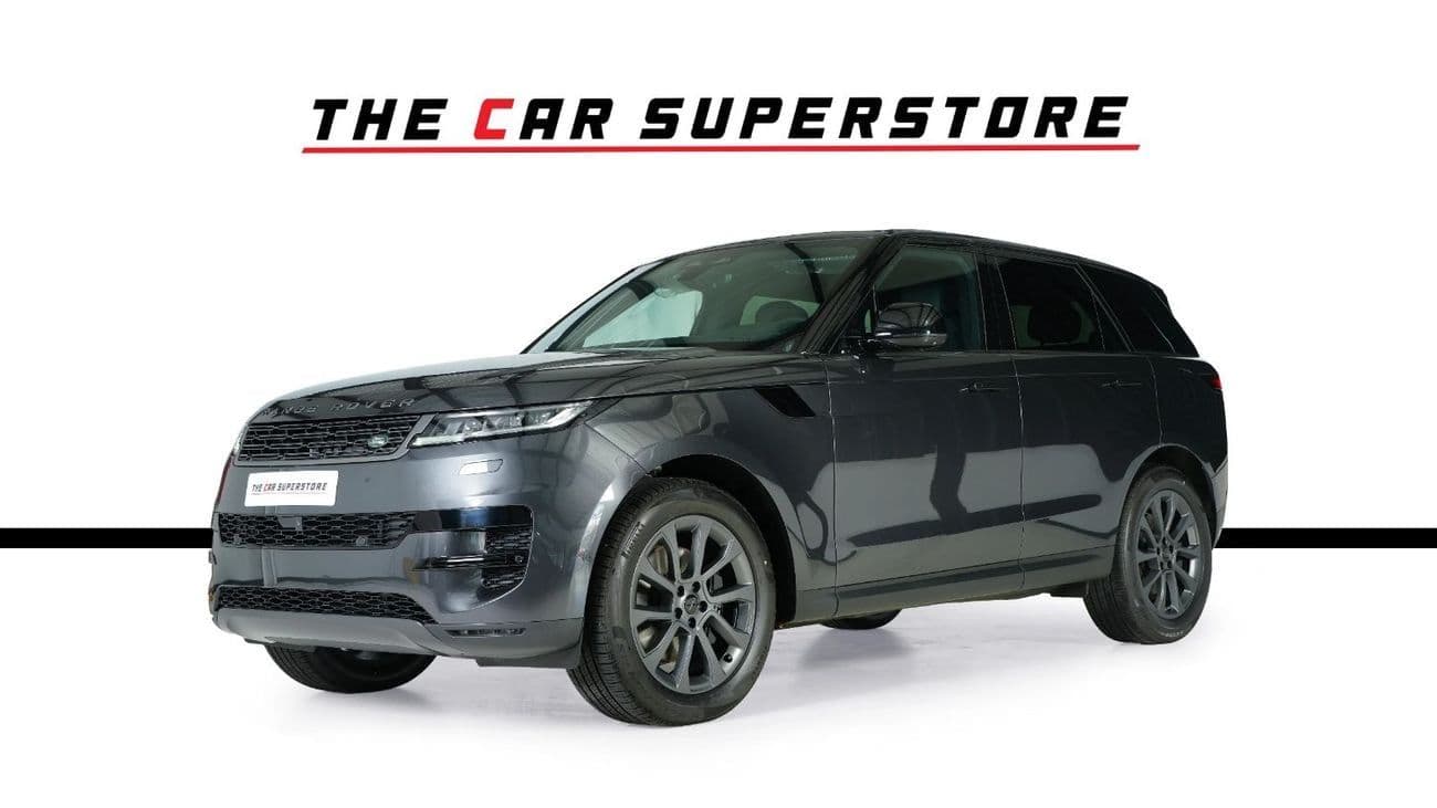2026 Land Rover Range Rover Sport DYNAMIC SE P360 thumbnail 3