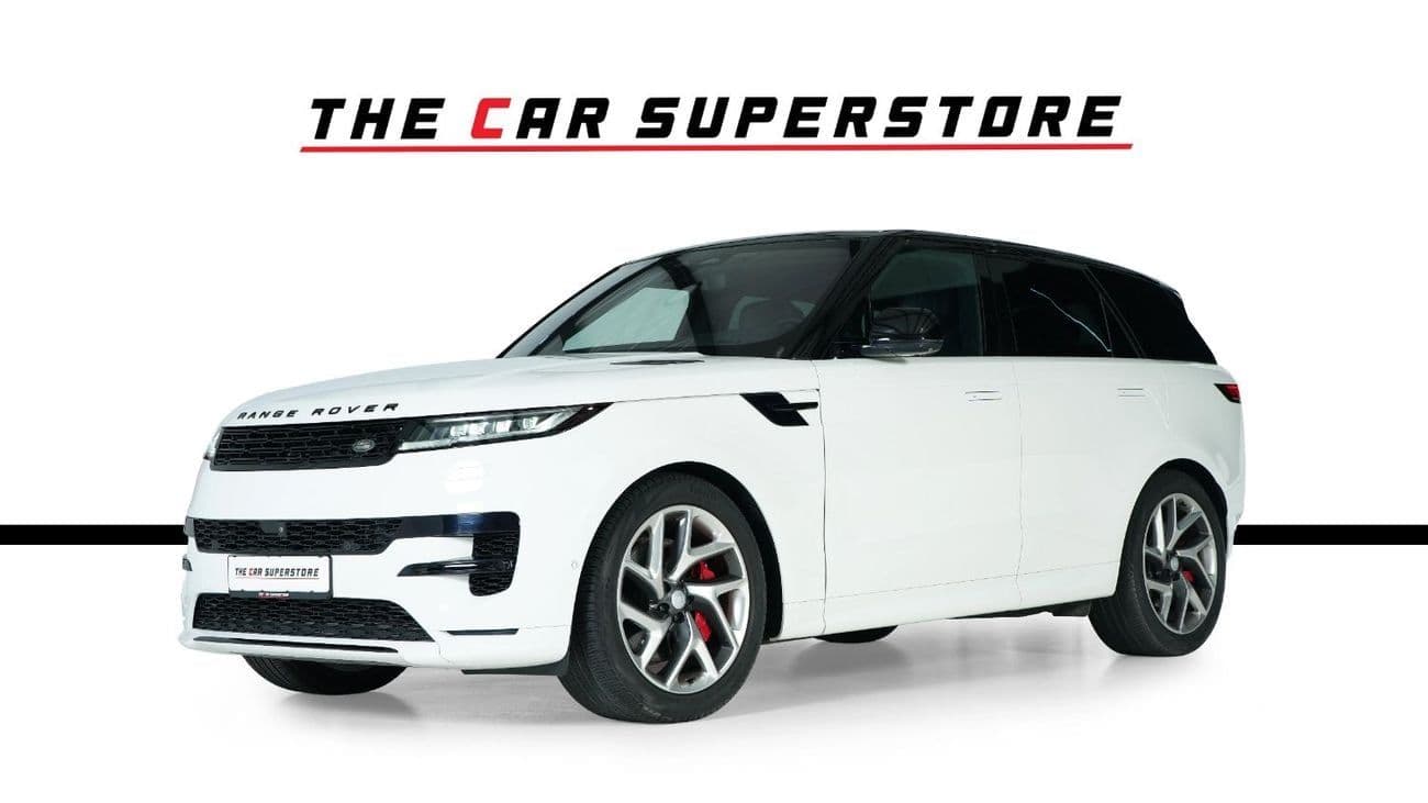 2023 Land Rover Range Rover Sport AUTOBIOGRAPHY P530 thumbnail 3