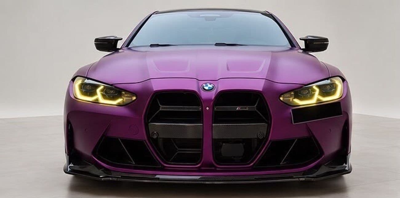 2023 BMW M4 COMPETITION M XDRIVE thumbnail 5