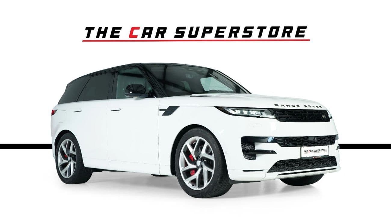 2023 Land Rover Range Rover Sport AUTOBIOGRAPHY P530