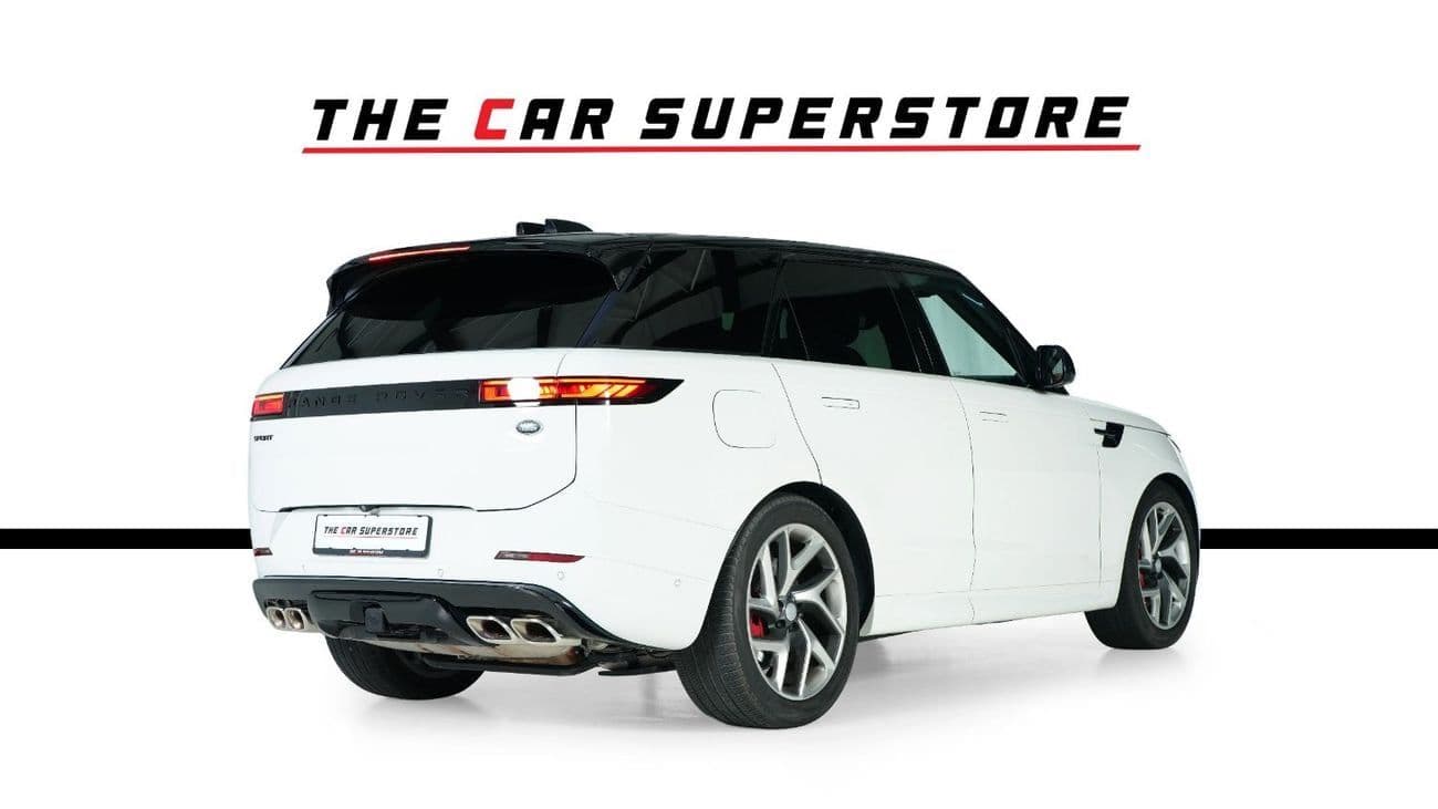 2023 Land Rover Range Rover Sport AUTOBIOGRAPHY P530 thumbnail 7
