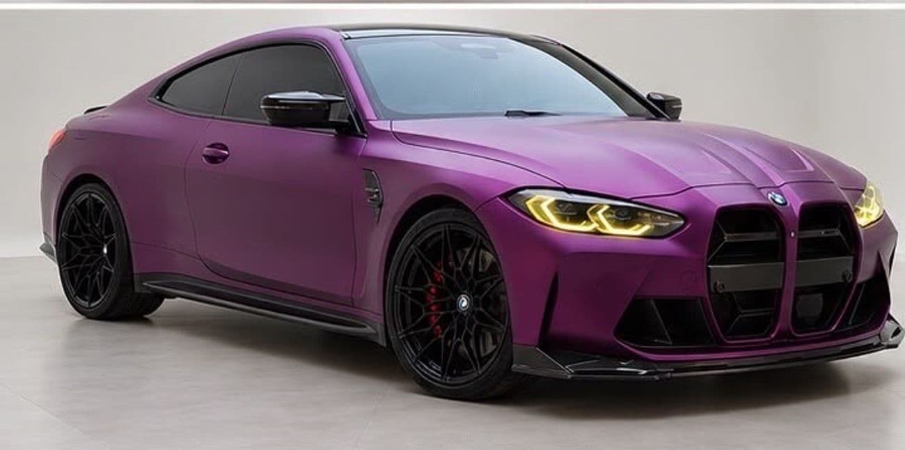 2023 BMW M4 COMPETITION M XDRIVE thumbnail 7