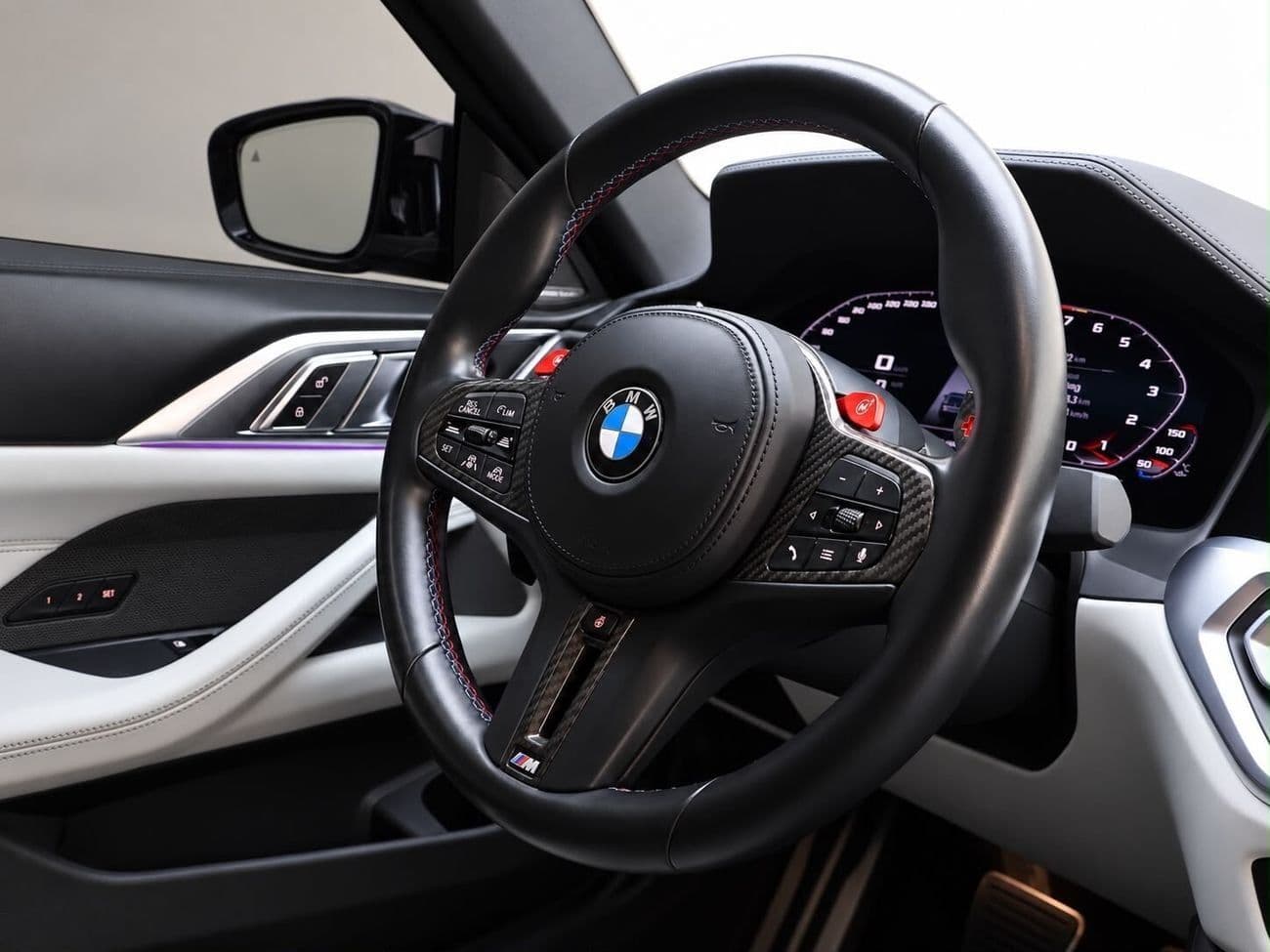 2023 BMW M4 COMPETITION M XDRIVE thumbnail 8