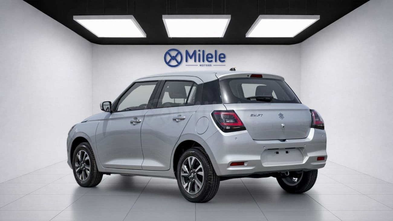 2026 Suzuki Swift GLX thumbnail 7