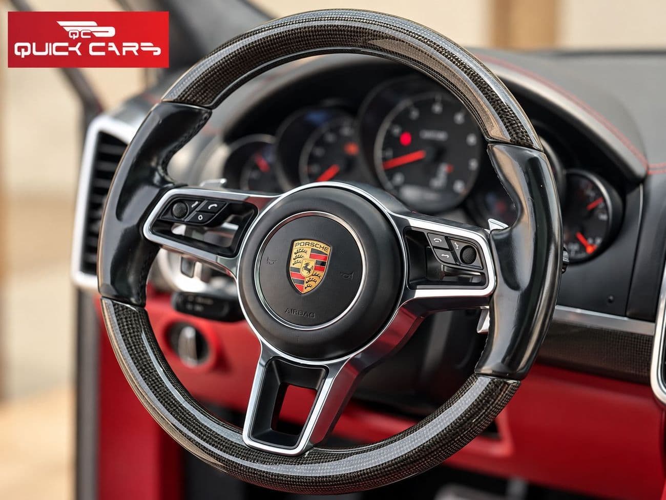 2016 Porsche Cayenne GTS thumbnail 6