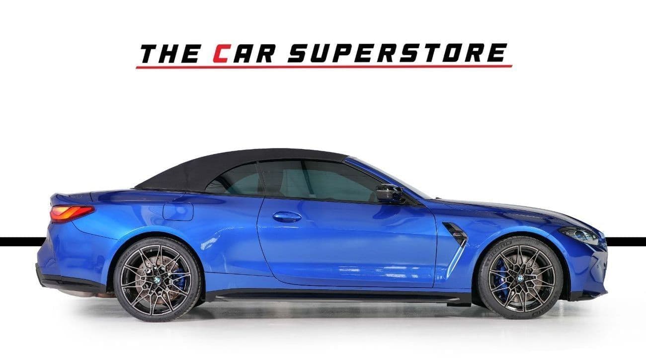 2022 BMW M4 COMPETITION M XDRIVE thumbnail 8