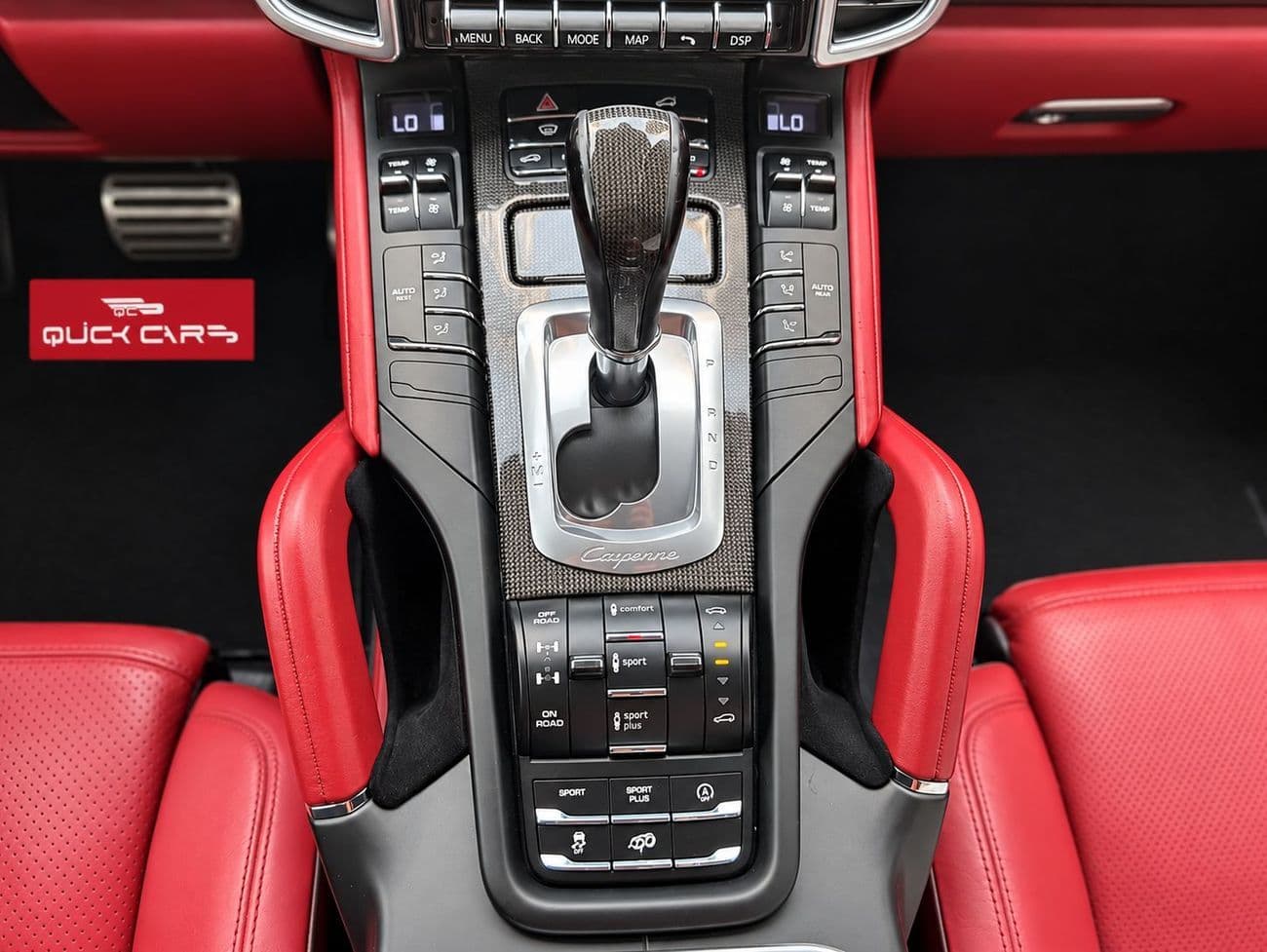 2016 Porsche Cayenne GTS thumbnail 8