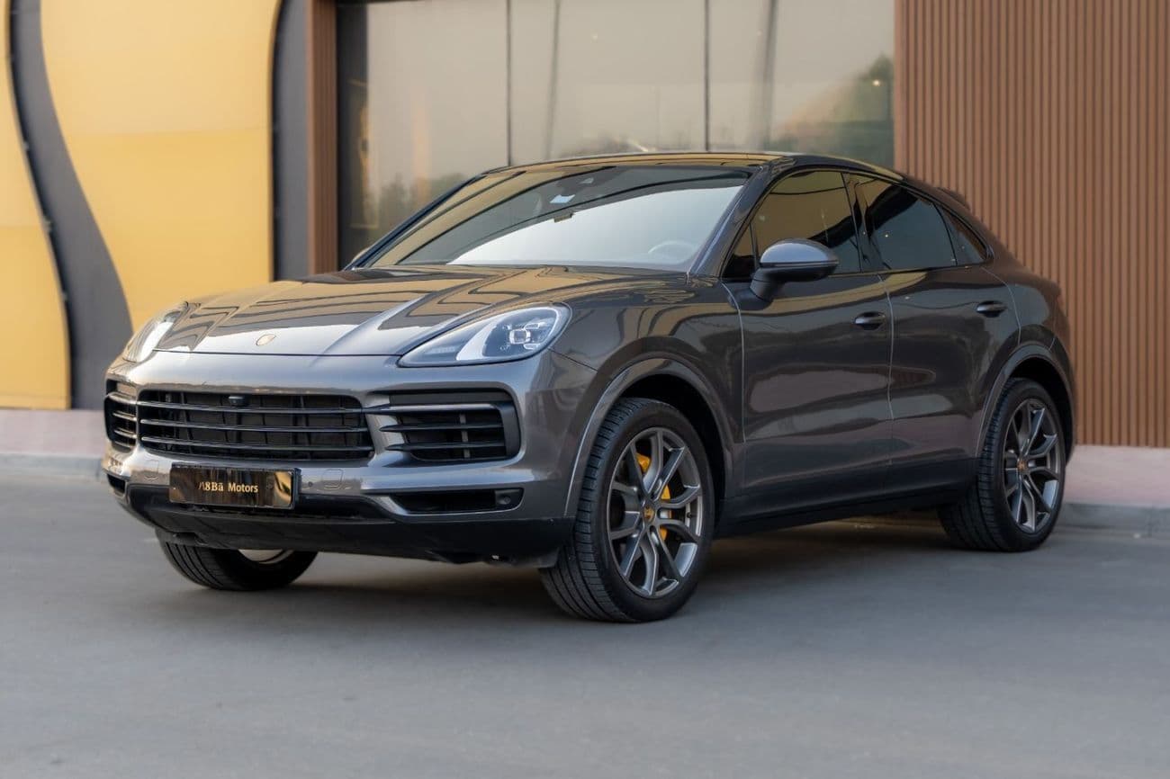 2022 Porsche Cayenne PLATINUM EDITION