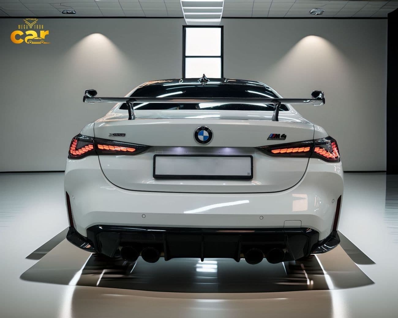 2023 BMW M4 M COMPETITION thumbnail 7