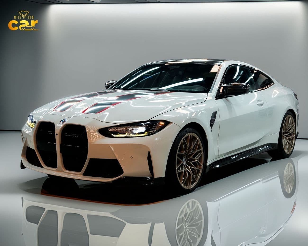 2023 BMW M4 M COMPETITION