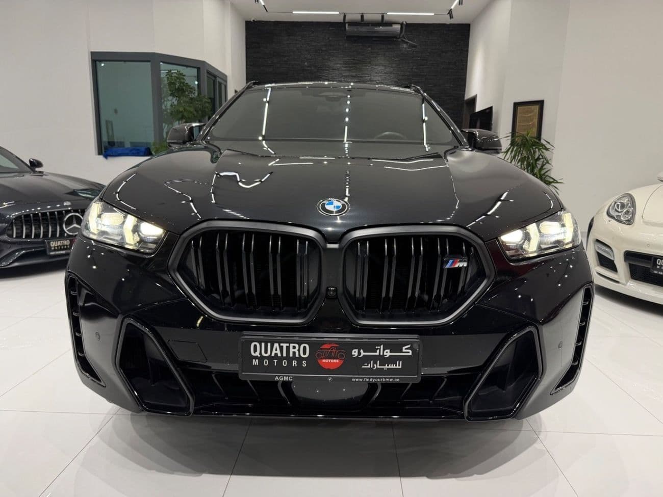 2025 BMW X6 M60i LUXURY thumbnail 2