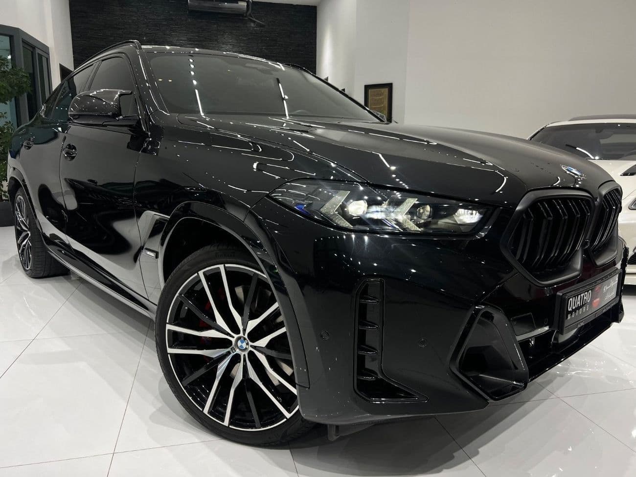2025 BMW X6 M60i LUXURY