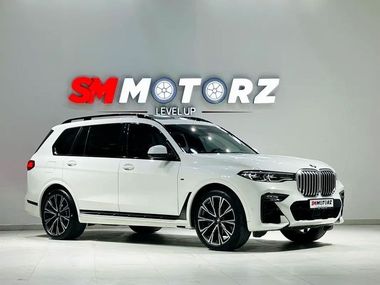 2022 BMW X7 XDRIVE40I M SPORT