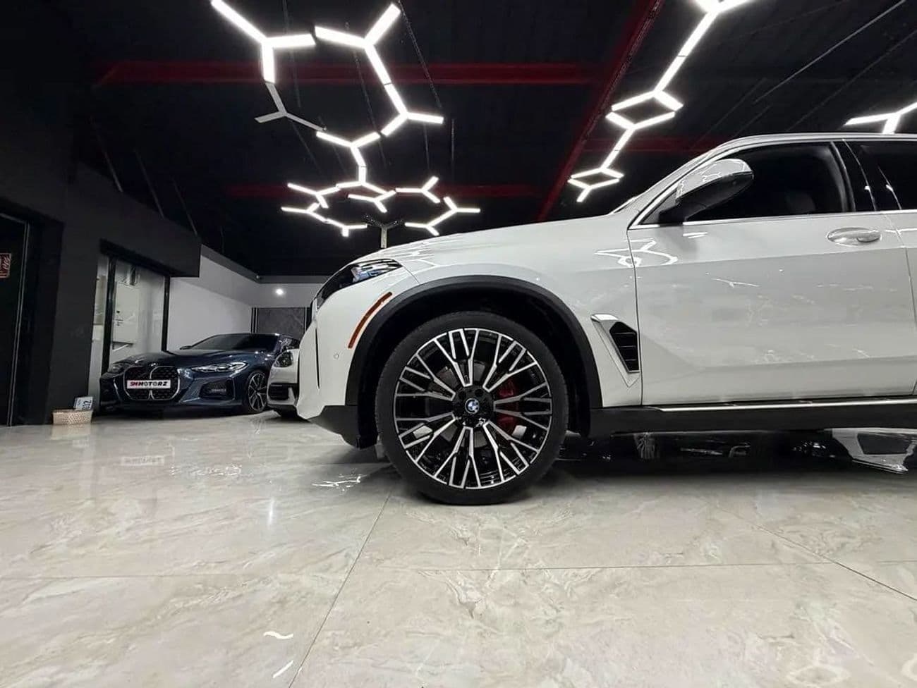 2024 BMW X5 XDRIVE40I XLINE thumbnail 7