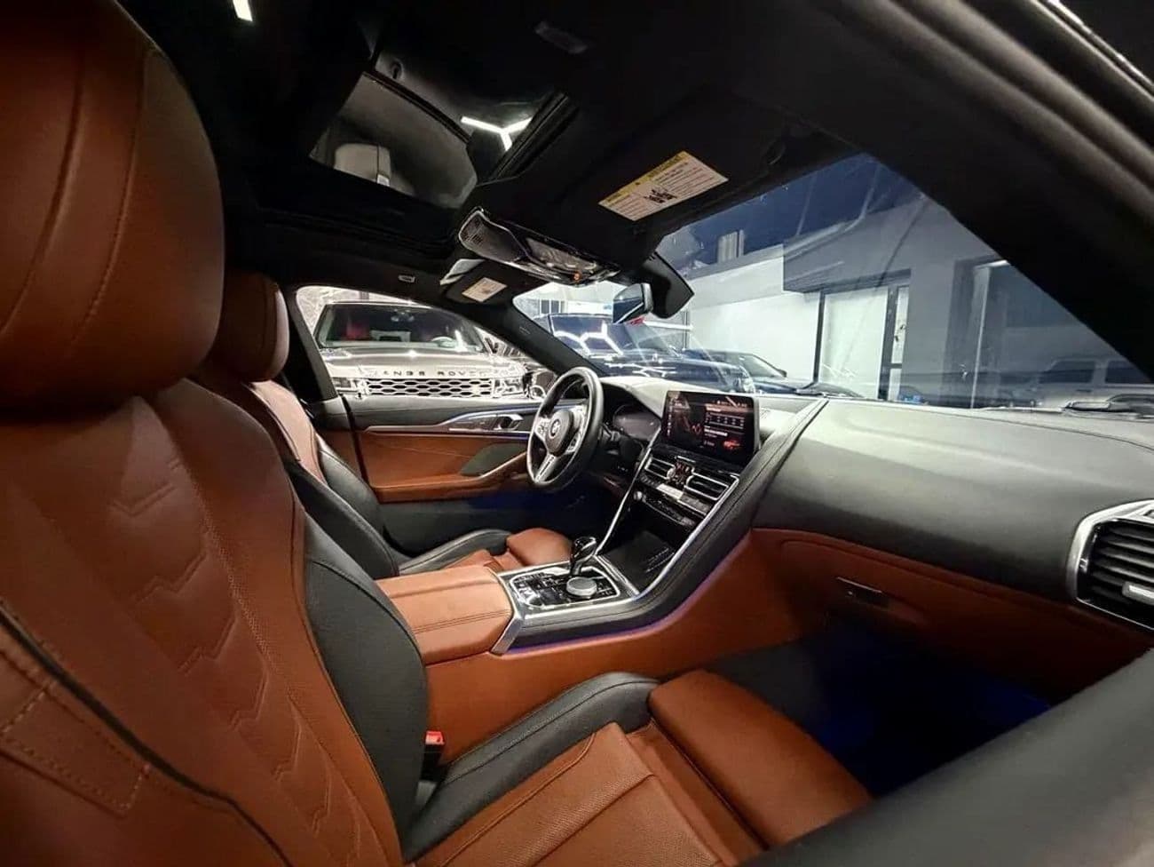 2023 BMW M850i xDrive thumbnail 7