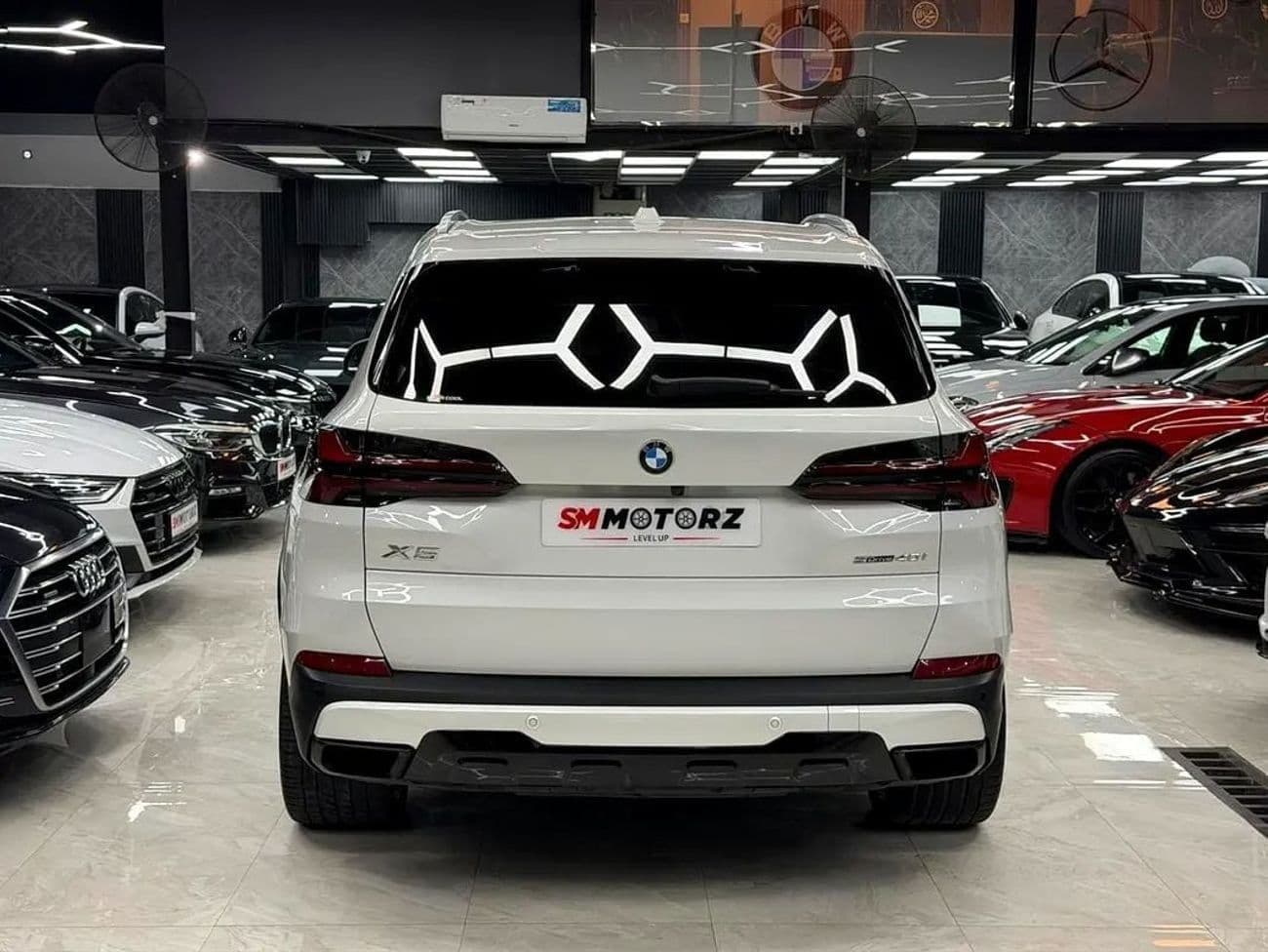 2024 BMW X5 XDRIVE40I XLINE thumbnail 5