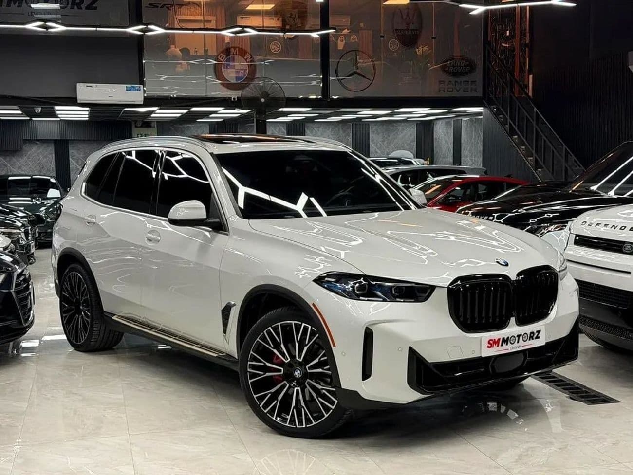 2024 BMW X5 XDRIVE40I XLINE