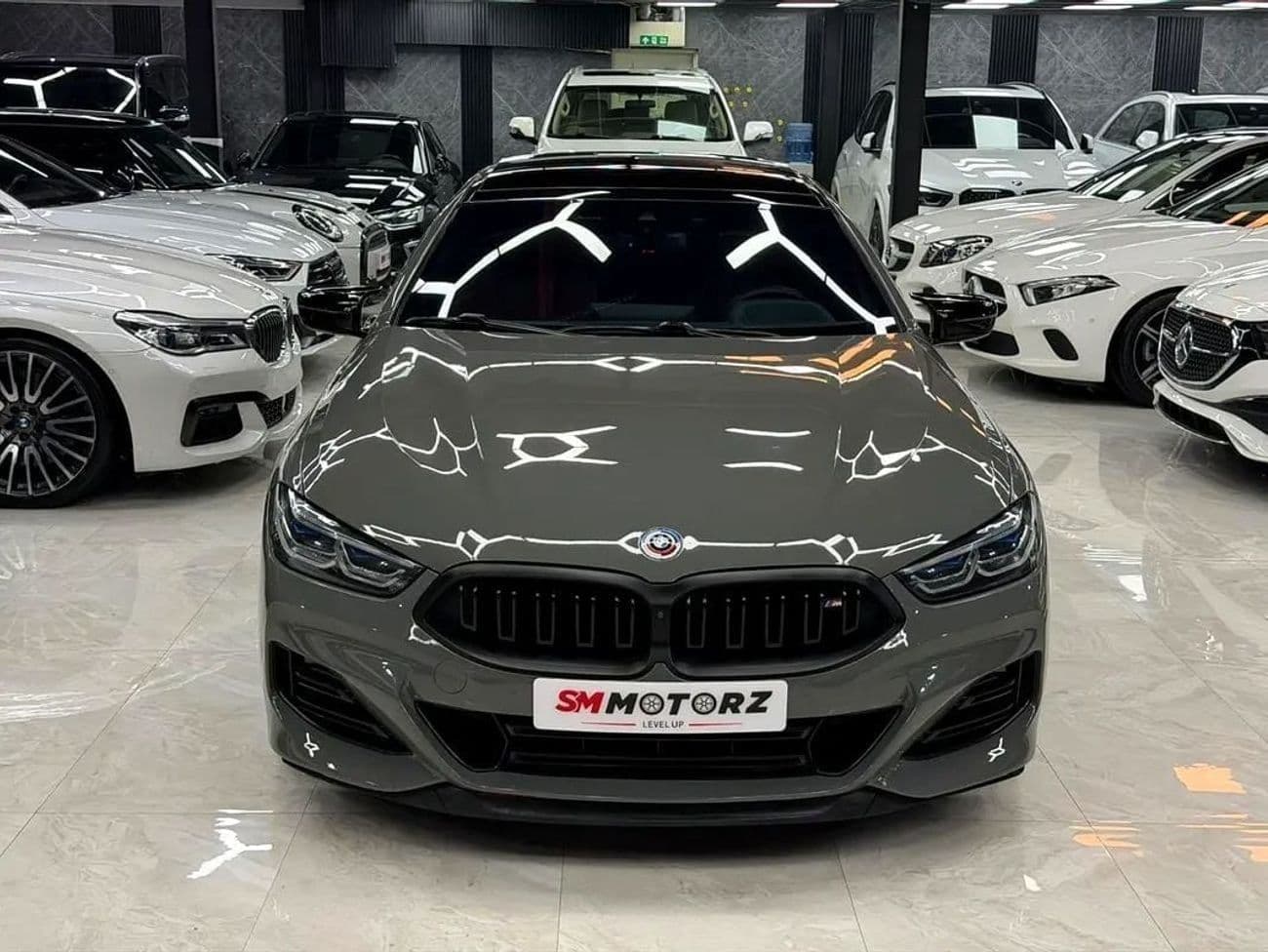 2023 BMW M850i xDrive thumbnail 3