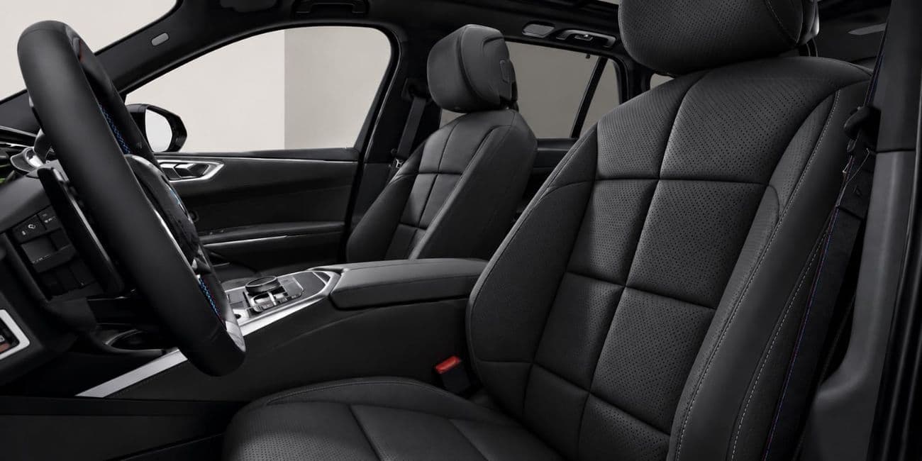 2027 BMW X5 40i xDrive thumbnail 7