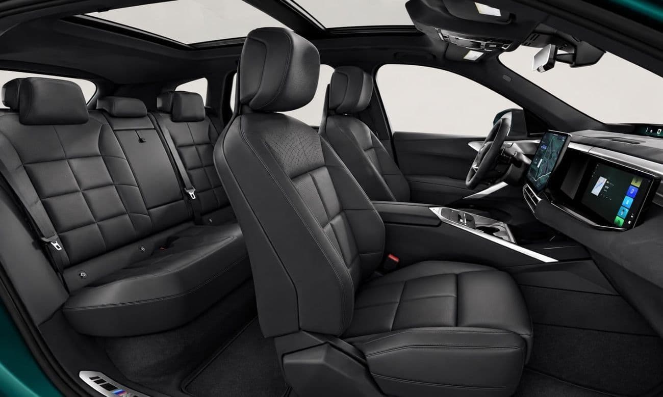 2027 BMW X5 40i xDrive thumbnail 4