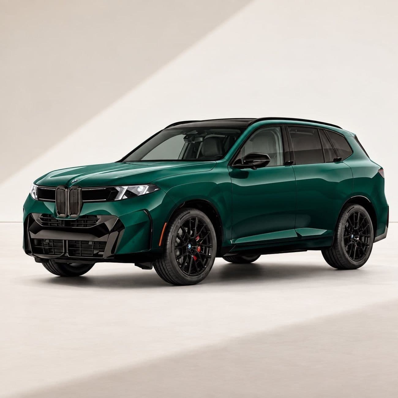 2027 BMW X5 40i xDrive thumbnail 2