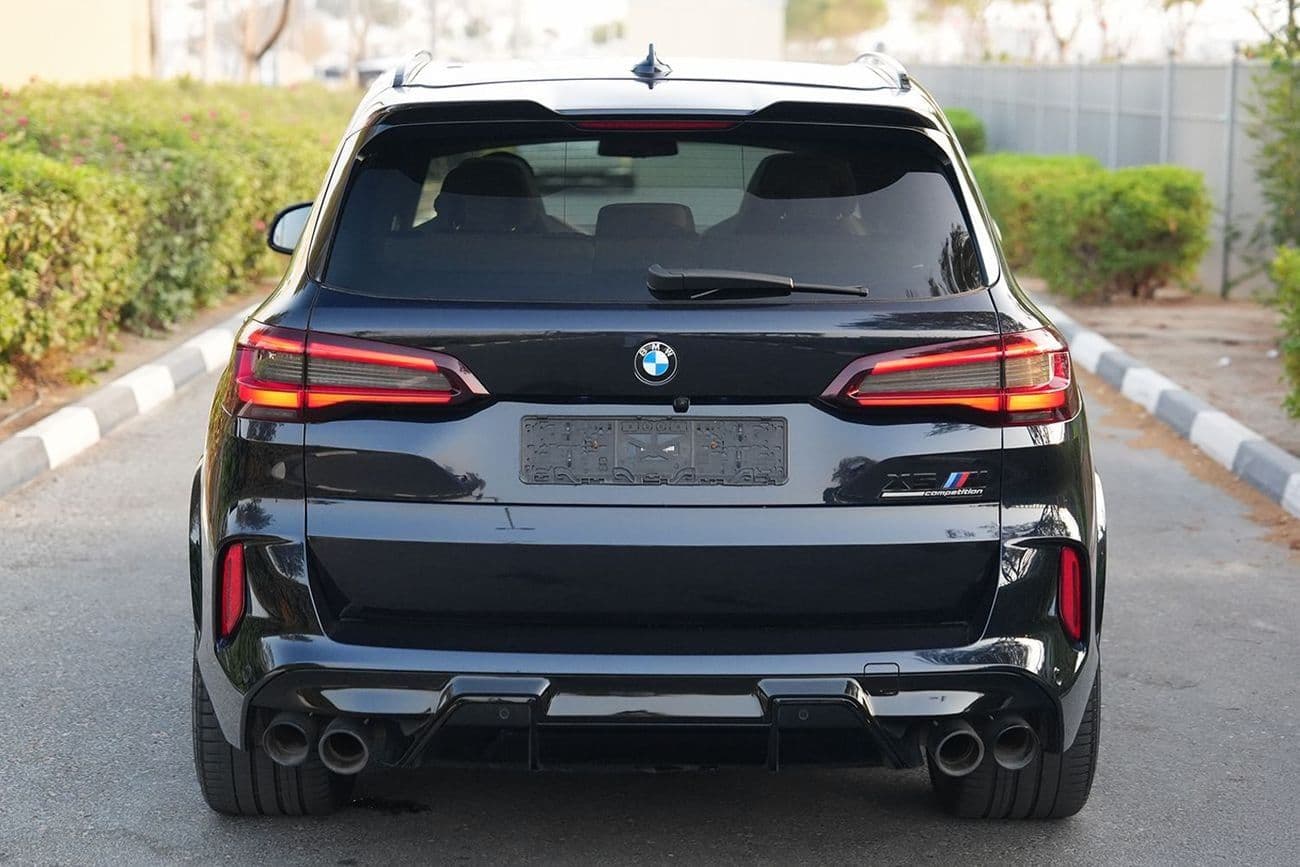 2023 BMW X5 M COMPETITION thumbnail 4