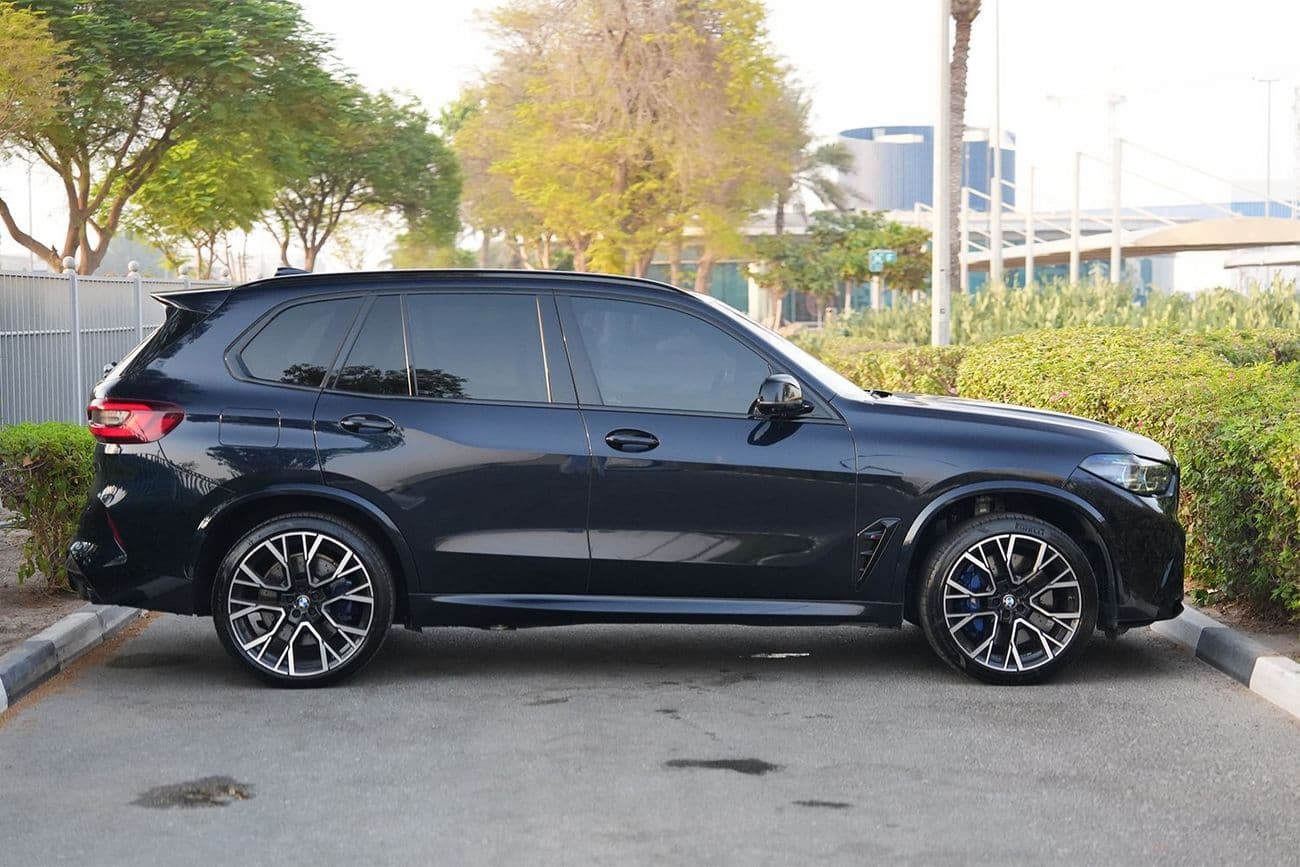2023 BMW X5 M COMPETITION thumbnail 6