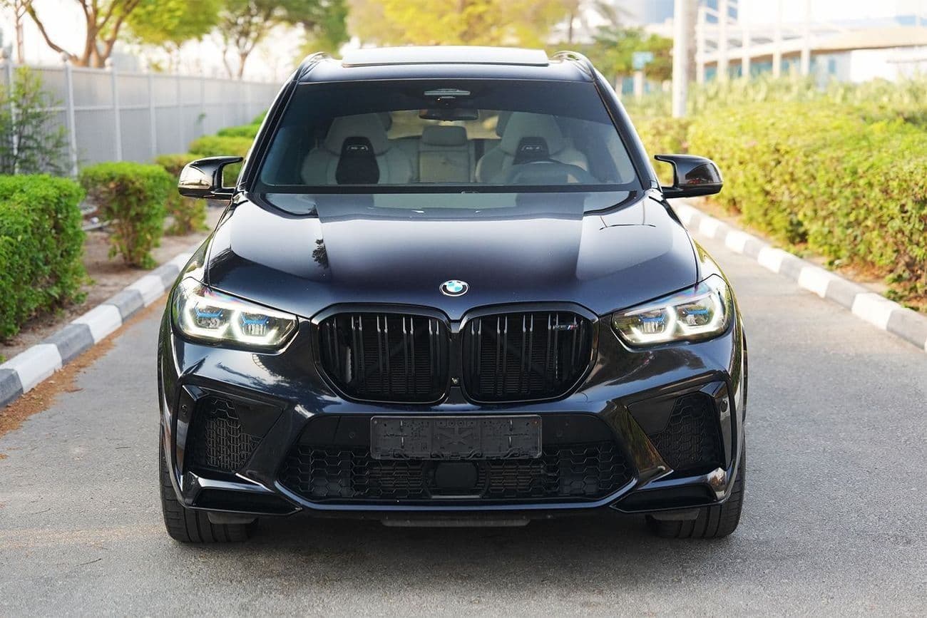 2023 BMW X5 M COMPETITION thumbnail 2